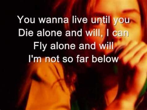 until i die lyrics